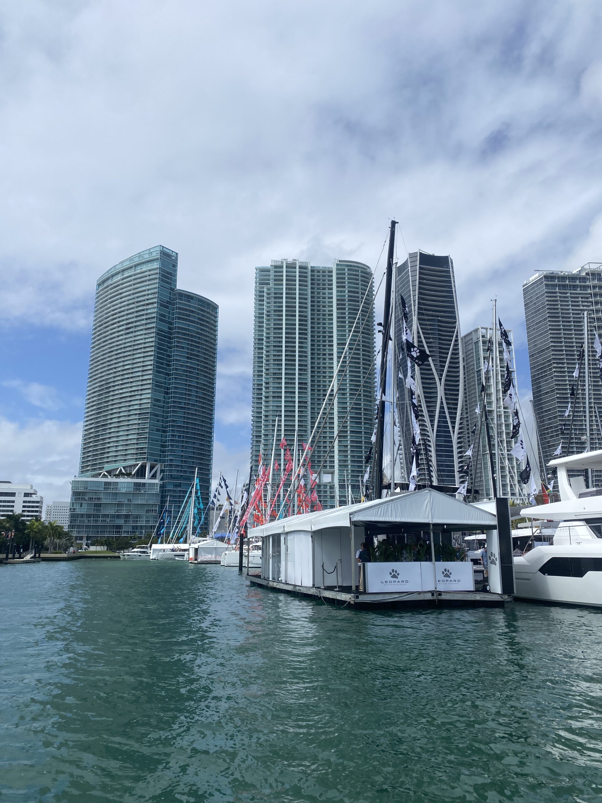 miami yacht show dates 2023